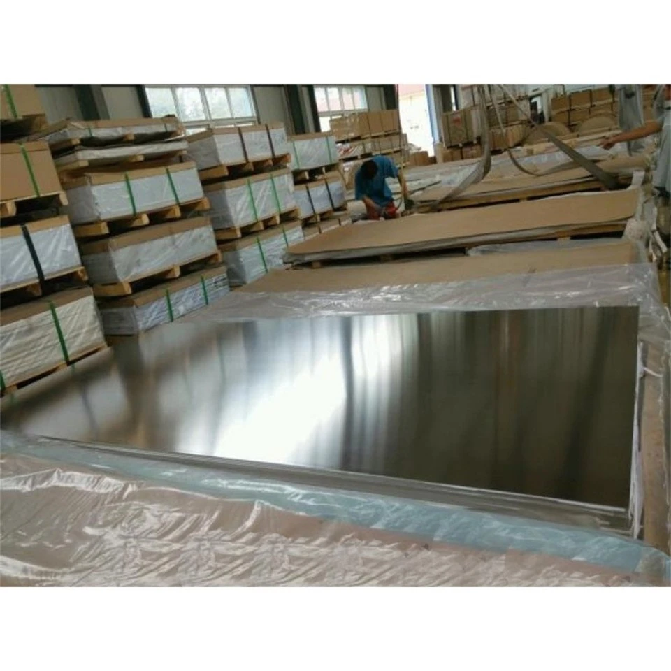 7075 Aluminum Sheet factory