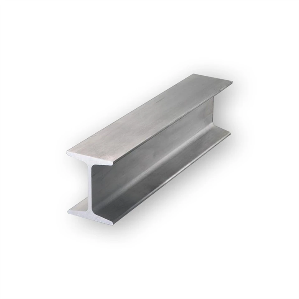 Anodized Aluminum I Beam